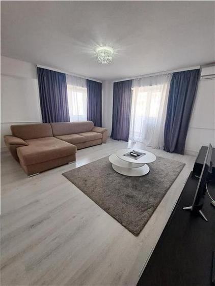 Apartament cu 2 camere decomandat, mobilat în 13 Septembrie