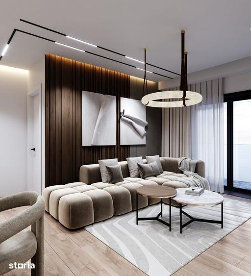 Apartament cu 2 camere în Central