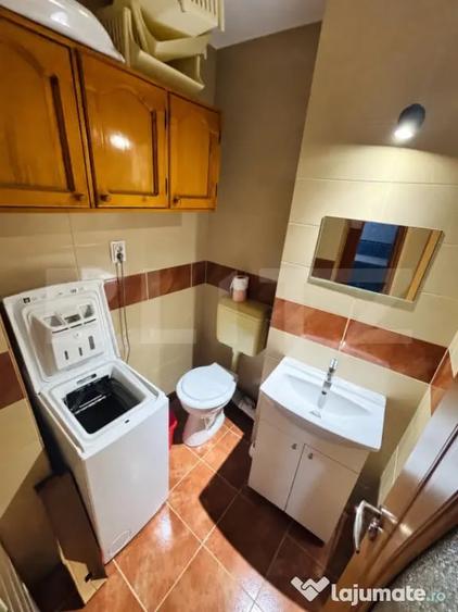 Apartament cu 3 camere decomandat în Bartolomeu