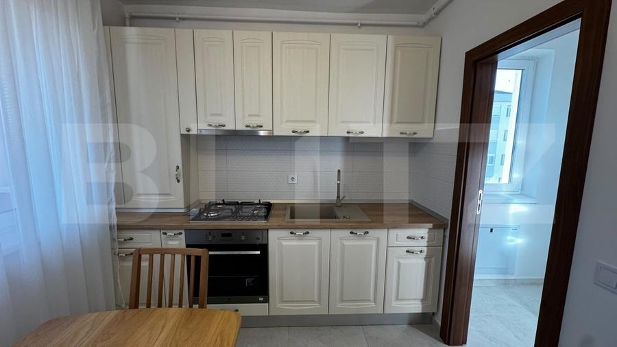 Apartament cu 2 camere decomandat, mobilat în Cetate