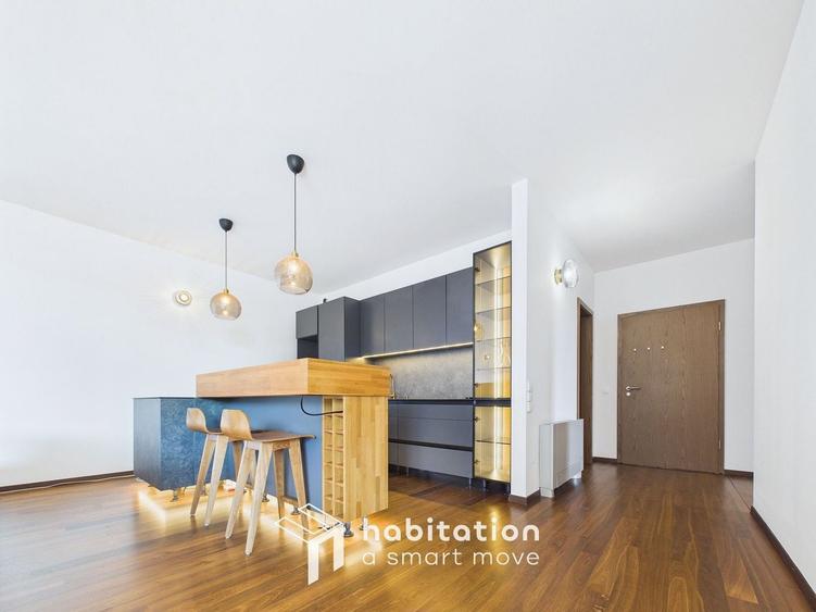 Apartament cu 3 camere decomandat, mobilat în Elisabetin