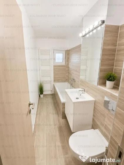 Apartament cu 2 camere decomandat în Răcădău