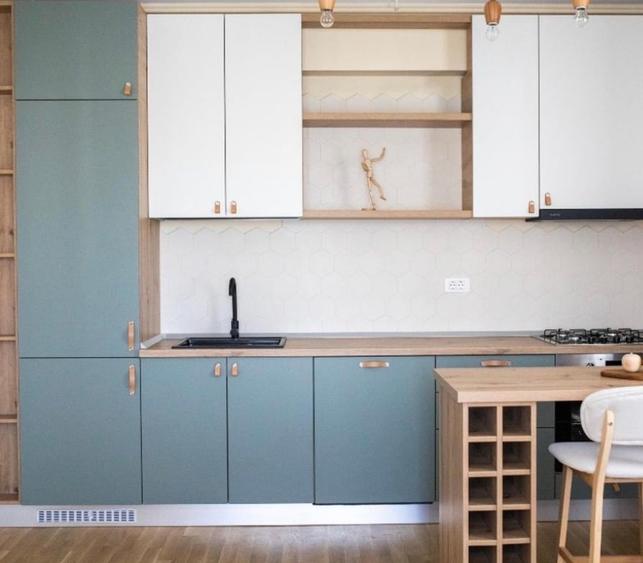 Apartament în C-entral,pe Vasile Lascăr,mobilat complet - 5