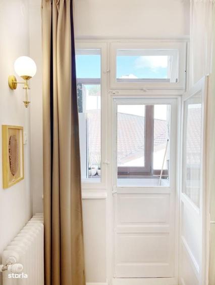 Apartament 3 Camere | Vila Interbelica | Renovat - Mobilat - Utilat | - 1