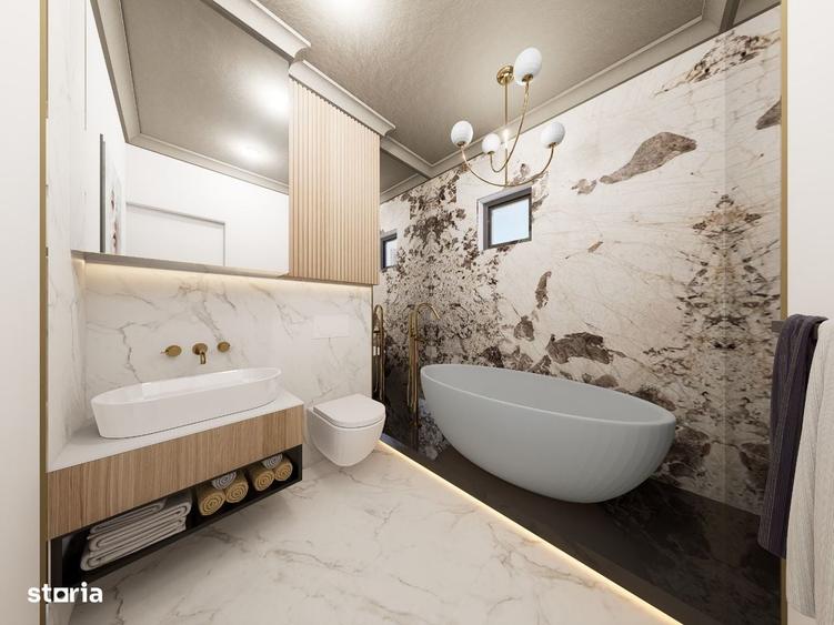Apartament cu 2 camere în Central