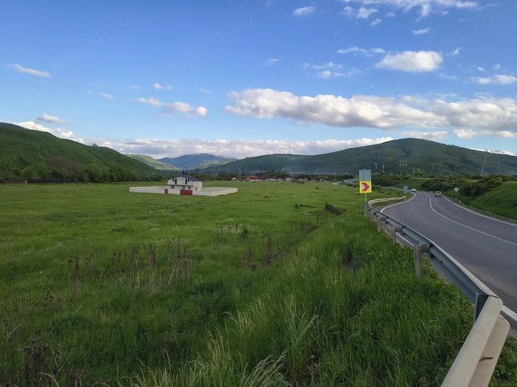 Teren intravilan 9300 mp ocolitoare Sacele! - 1