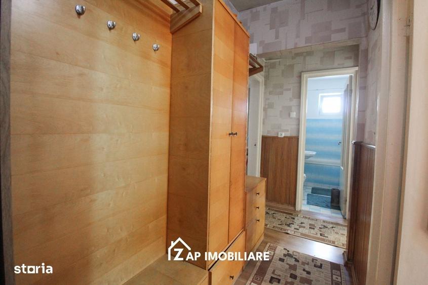 Apartament cu 2 camere decomandat în Tudor