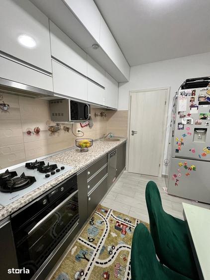 militari residence bloc nou centrala termica apartament modern - 2