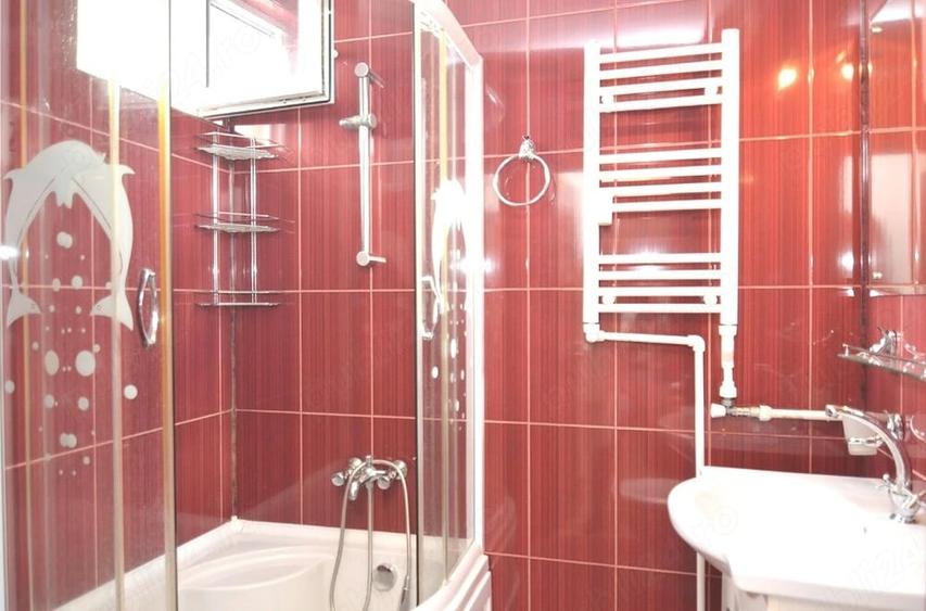 Apartament cu 2 camere semidecomandat în Muncii