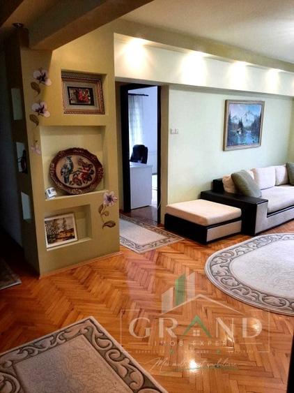 3 camere | BALCON 10 mp | PARCARE | Dorobanților–Piața Mărăști–The Office - 13