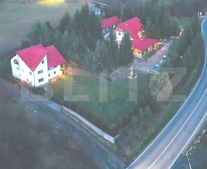 Hotel/Pensiune, de 600 mp, în Babarunca