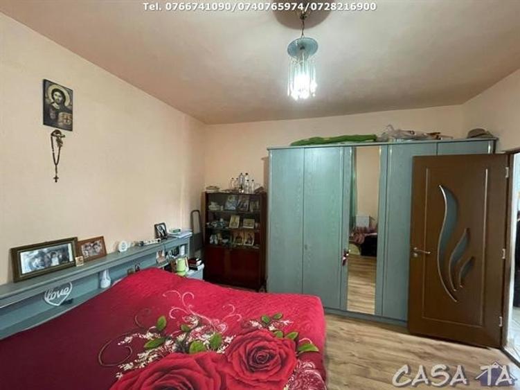 Casă individuală cu 3 camere cu Teren 387 Mp în 1 Mai