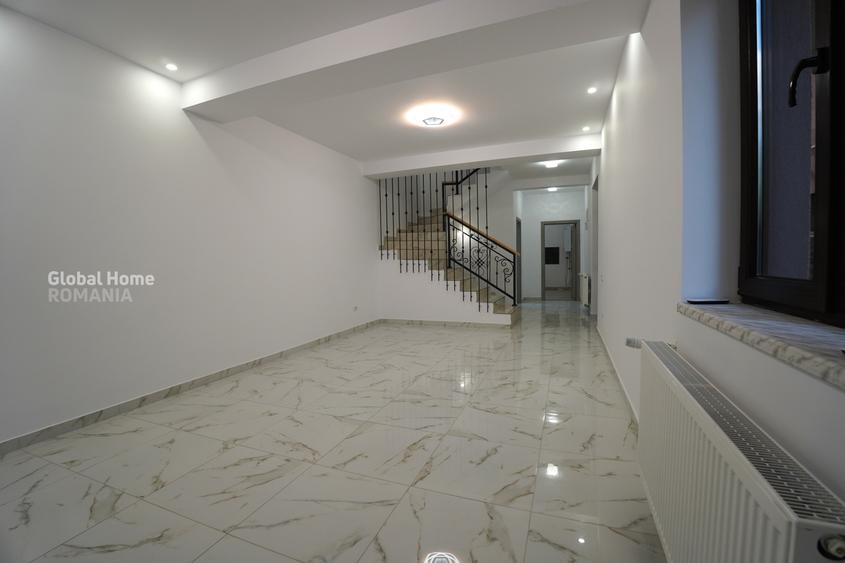 Casă individuală cu 5 camere decomandat cu Canalizare în Dristor