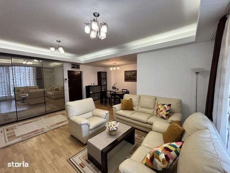 Apartament cu 4 camere decomandat, mobilat în Aviației