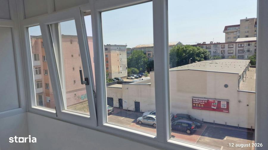 Apartament cu 2 camere decomandat în Rovine