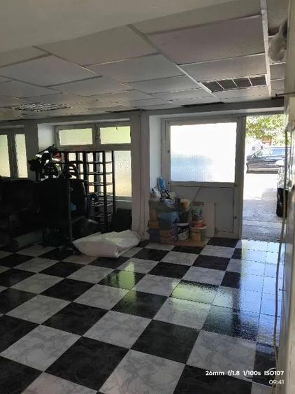 Spațiu comercial, de 80 mp, în Central