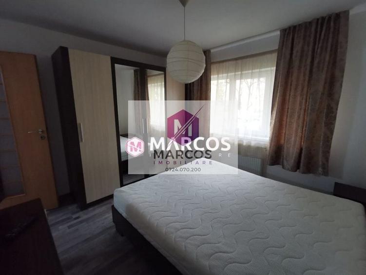 Apartament cu 2 camere decomandat în Micro IV