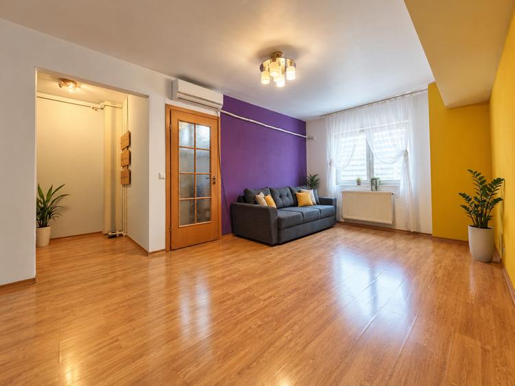 Apartament cu 2 camere în Nord