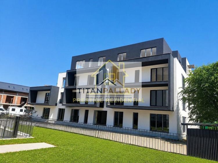 Apartament 3 Camere / 128 mp / Titan-Pallady / Curte 54mp / Boutique Residence - 14
