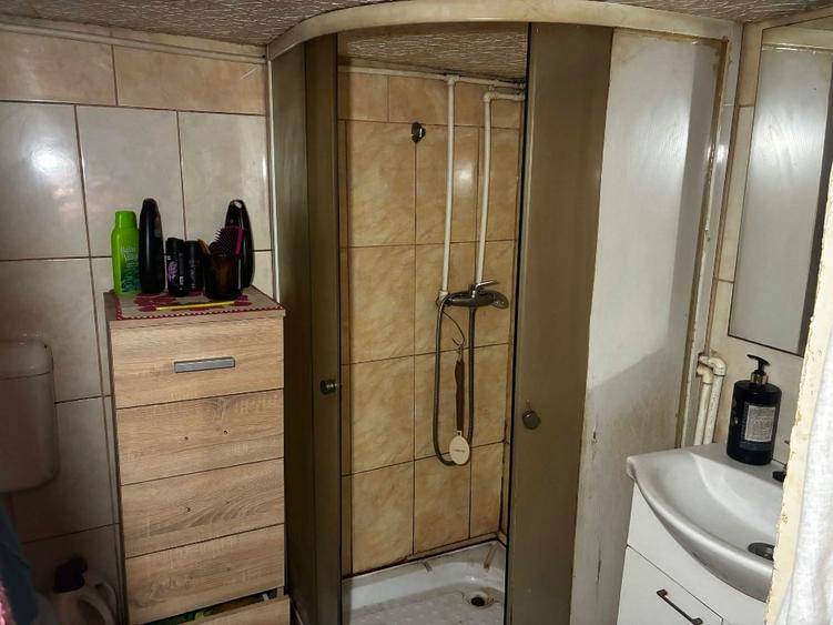 Casă individuală cu 2 camere cu Teren 600 Mp în Sâncraiu