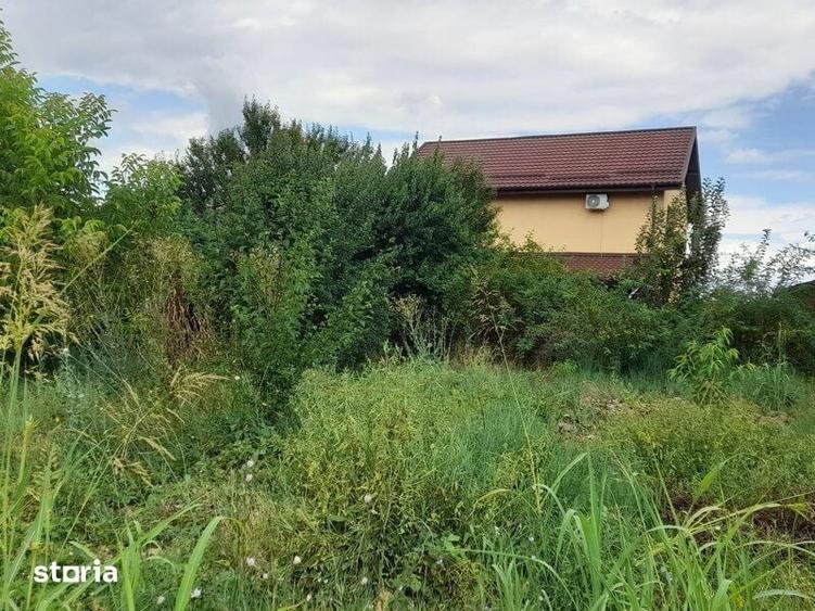 Teren de 437 mp, în Berceni
