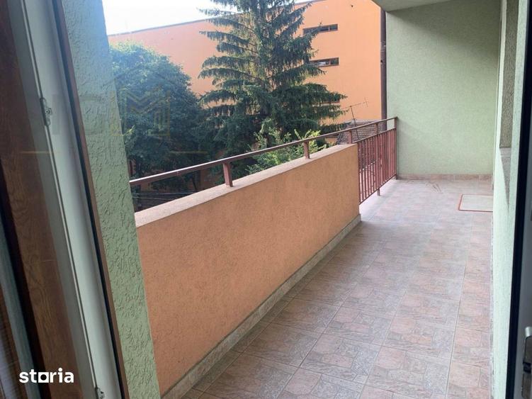 Apartament cu 2 camere, mobilat în Gruia