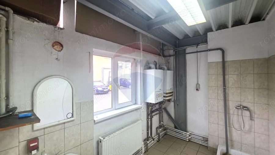 Spațiu comercial, de 432 mp, în Uzina 2