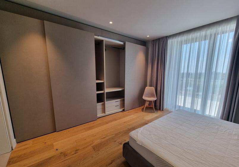 Inchiriere apartament cu 5 camere si terasa - Floreasca - vedere lac - 3