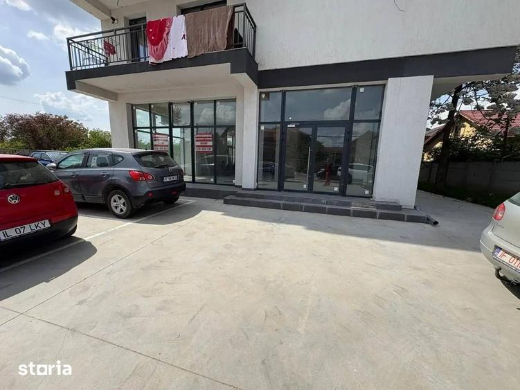 Spațiu comercial, de 372 mp, în Central