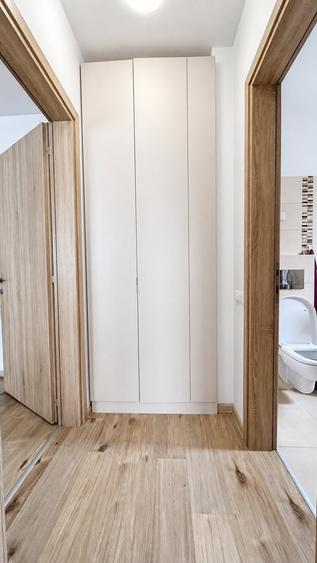 Apartament cu 2 camere semidecomandat în Băneasa