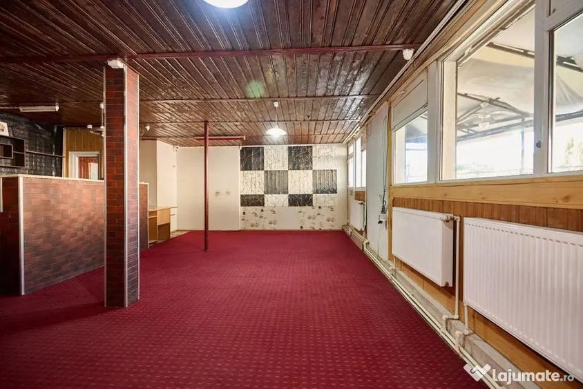 Spațiu comercial, de 63 mp, în Ștefănești
