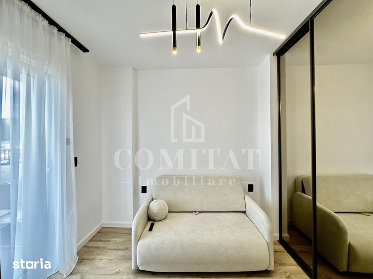Apartament cu 3 camere în Florești