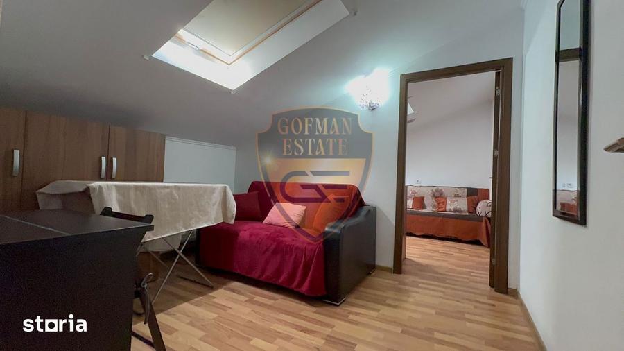 Apartament cu 3 camere, mobilat în Tomis Nord