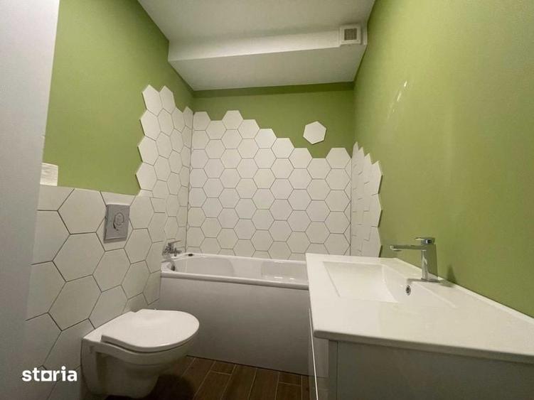 Apartament cu 3 camere în Corunca