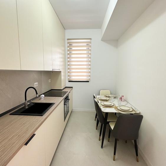 Apartament cu 3 camere decomandat în Chiajna