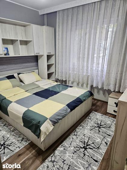 2 camere decomandat la etajul 1 in triunghiul Aviatiei - 1