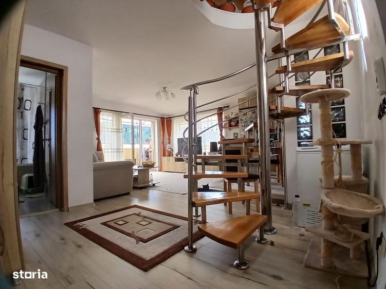 Apartament cu 3 camere în Florești