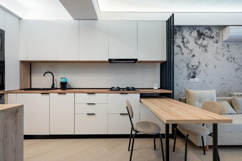 Apartament cu 2 camere în Pipera