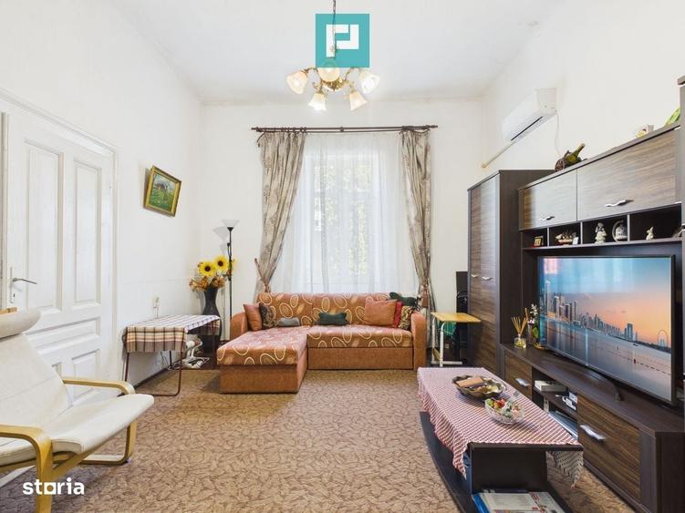 Casă cu 3 camere în Păuliș