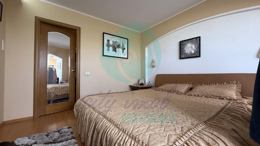 Apartament cu 2 camere semidecomandat, mobilat în P-ța Operei
