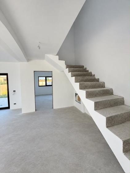 Casă cu 4 camere în Moșnița Nouă