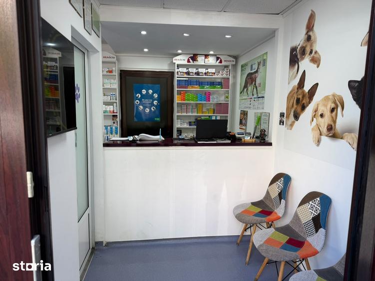 Spațiu comercial, de 25 mp, în Cug