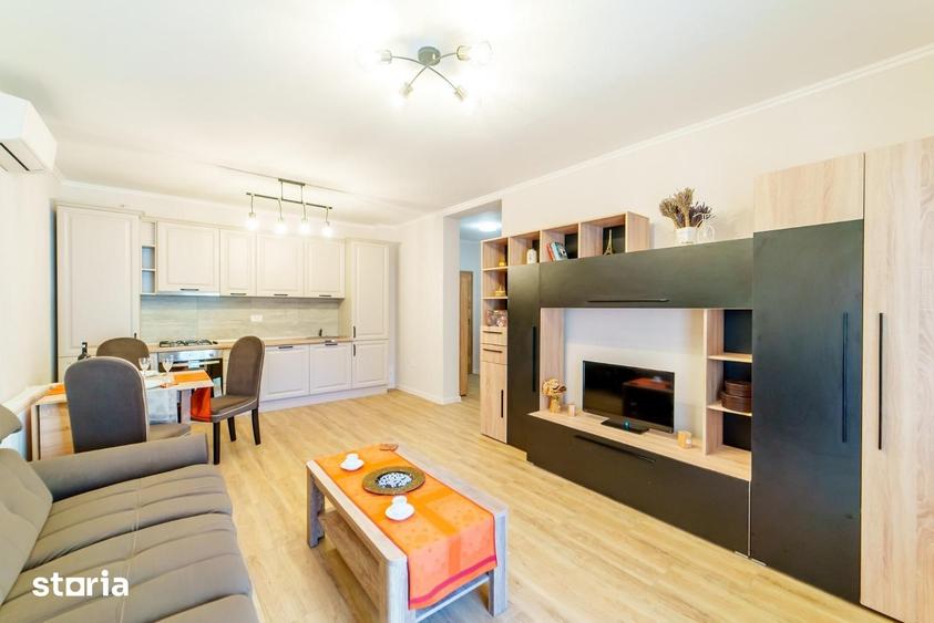 Apartament cu 2 camere în Central