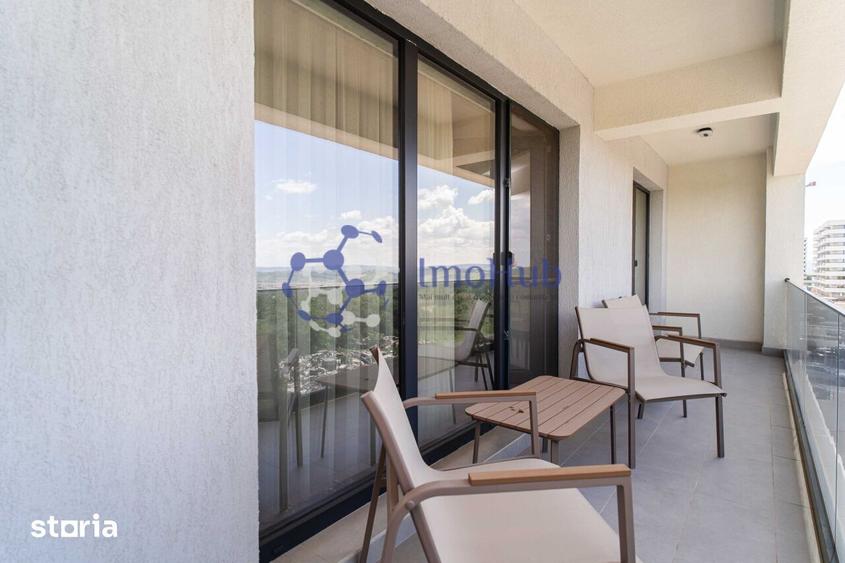 Apartament cu 2 camere în Copou