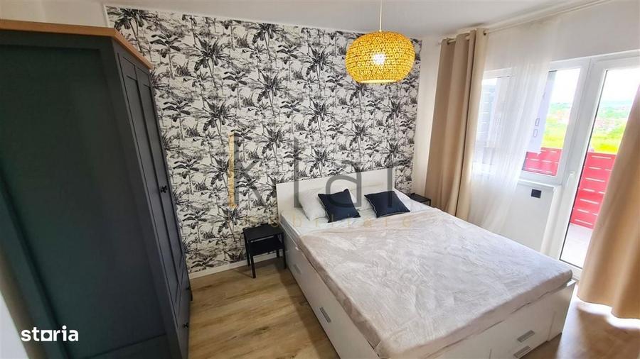 Apartament 3 Camere 54mp, 2 balcoane, Baciu str. Stelelor - 4