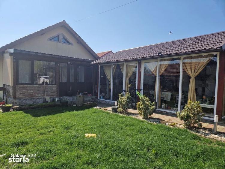 Casă cu 4 camere cu Teren 115 Mp în Cumpăna