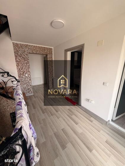 Casă cu Teren 300 Mp în Sânmartin