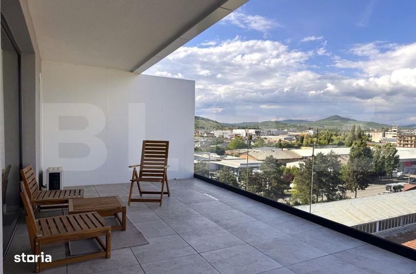 Apartament cu 3 camere în Central