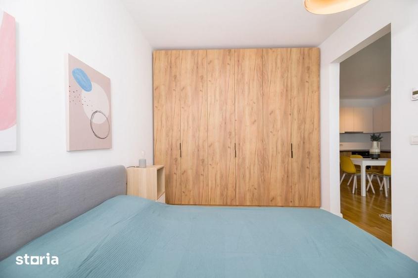 LUXURIA RESIDENCE * 2 CAMERE MOBILATE MODERN * TERASA 8 MP - 1