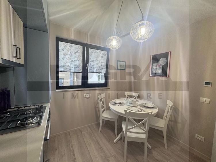 Apartament cu 2 camere decomandat în Ultracentral